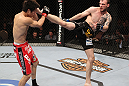 Hatsu Hioki vs George Roop