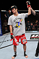 Hatsu Hioki after his win
