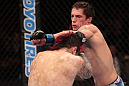 Scott Jorgensen vs Jeff Curran