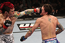 Scott Jorgensen vs Jeff Curran