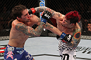Scott Jorgensen vs Jeff Curran