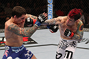 Scott Jorgensen vs Jeff Curran