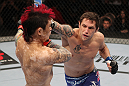 Scott Jorgensen vs Jeff Curran