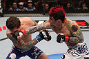 Scott Jorgensen vs Jeff Curran