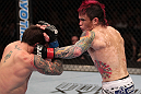 Scott Jorgensen vs Jeff Curran