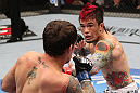 Scott Jorgensen vs Jeff Curran
