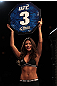 Octagon Girl Arianny Celeste