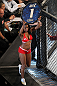 Octagon Girl Chandella Powell