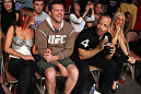 Actor Sam Worthington and rapper/actor Ice-T