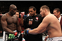Cheick Kongo vs Matt Mitrione