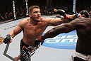 Cheick Kongo vs Matt Mitrione