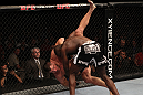 Cheick Kongo vs Matt Mitrione