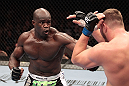Cheick Kongo vs Matt Mitrione