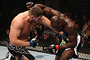 Cheick Kongo vs Matt Mitrione