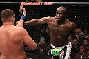 Cheick Kongo vs Matt Mitrione