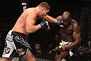 Cheick Kongo vs Matt Mitrione