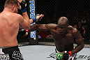 Cheick Kongo vs Matt Mitrione