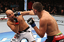 BJ Penn vs Nick Diaz