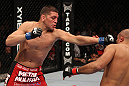 BJ Penn vs Nick Diaz