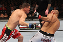 BJ Penn vs Nick Diaz