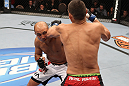 BJ Penn vs Nick Diaz