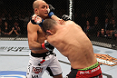 BJ Penn vs Nick Diaz