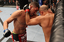 BJ Penn vs Nick Diaz