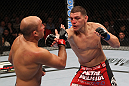 BJ Penn vs Nick Diaz