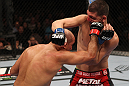 BJ Penn vs Nick Diaz