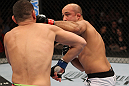 BJ Penn vs Nick Diaz