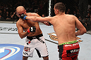 BJ Penn vs Nick Diaz