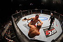 BJ Penn vs Nick Diaz