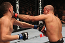 BJ Penn vs Nick Diaz