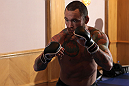 Chris Leben