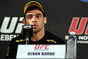 Renan Barao