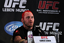 Chris Leben