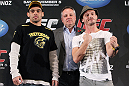 Renan Barao vs Brad Pickett