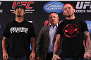 Mark Munoz vs Chris Leben