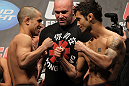 Chris Cariaso vs Vaughn Lee