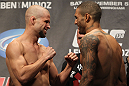 Chris Cope vs Che Mills