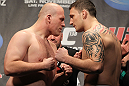 Rob Broughton vs Philip De Fries