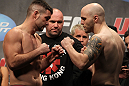 John Maguire vs Justin Edwards