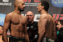 Cyrille Diabate vs Anthony Perosh