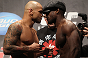 Thiago Alves vs Papy Abedi
