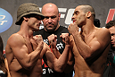 Brad Pickett vs Renan Barao