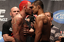 Chris Leben vs Mark Munoz