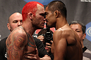 Chris Leben vs Mark Munoz