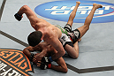 Diabate vs Perosh
