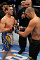 Renan Barao vs Brad Pickett