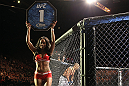 Octagon Girl Chandella Powell